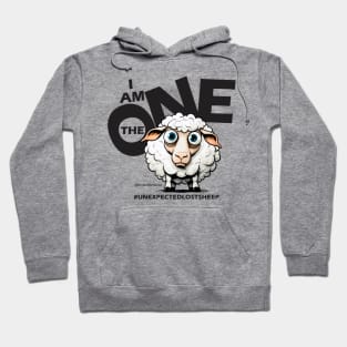 I Am the One: the Wanderer Hoodie